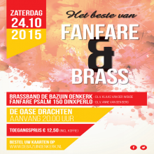 Het Beste van Fanfare & Brass 