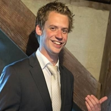 Jan Werkman nieuwe dirigent De Bazuin B