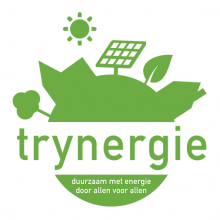 TRYNERGIE steekt groene energie in De Bazuin. Haak aan!