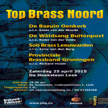 Top Brass Noord