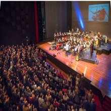 Valentijnsconcert groot succes!